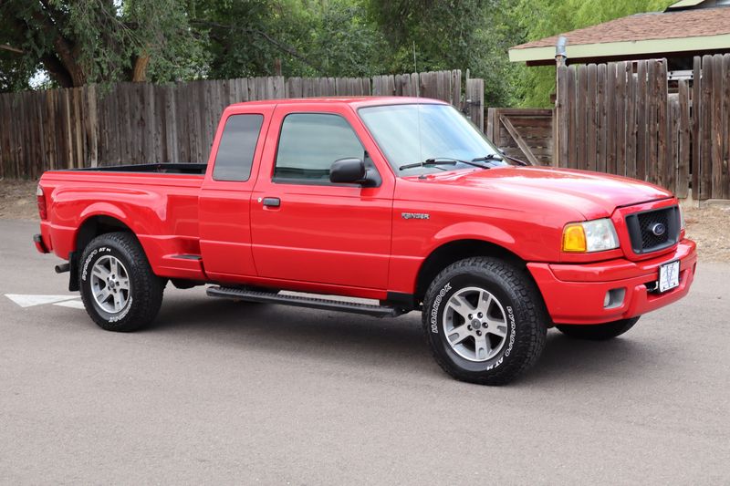 2004 Ford Ranger Edge | Victory Motors of Colorado