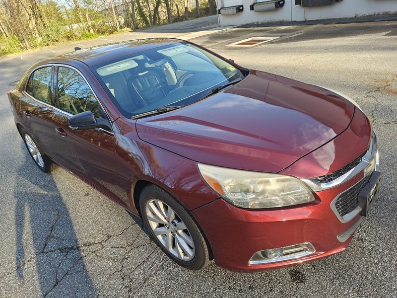 2015 Chevrolet Malibu 2LT | Zoom Auto Group - Used Cars New Jersey