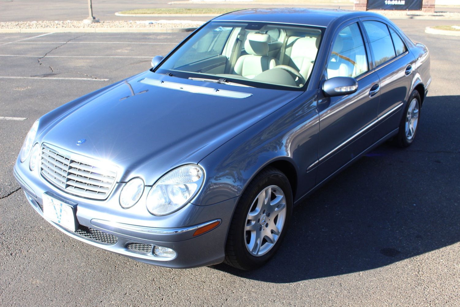 2003 Mercedes-benz E320 