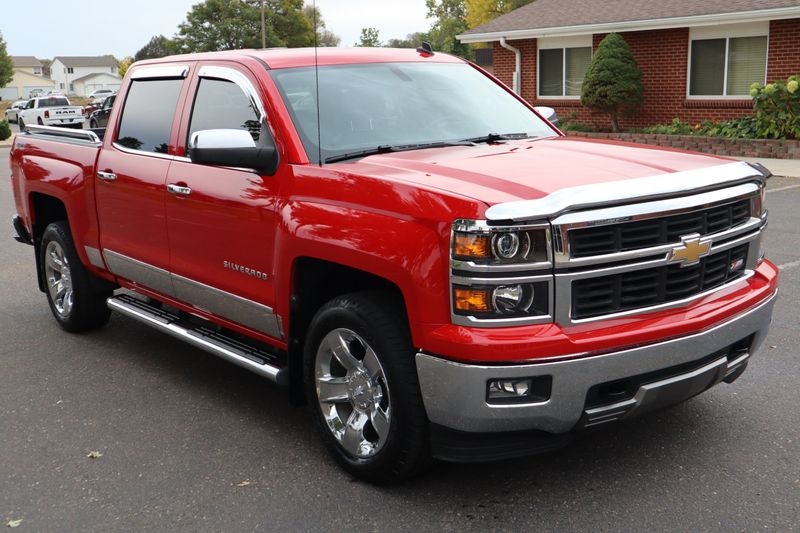 2014 Chevrolet Silverado 1500 LTZ | Victory Motors of Colorado