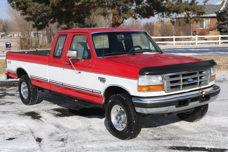 1995 Ford F-250 XLT | Victory Motors of Colorado