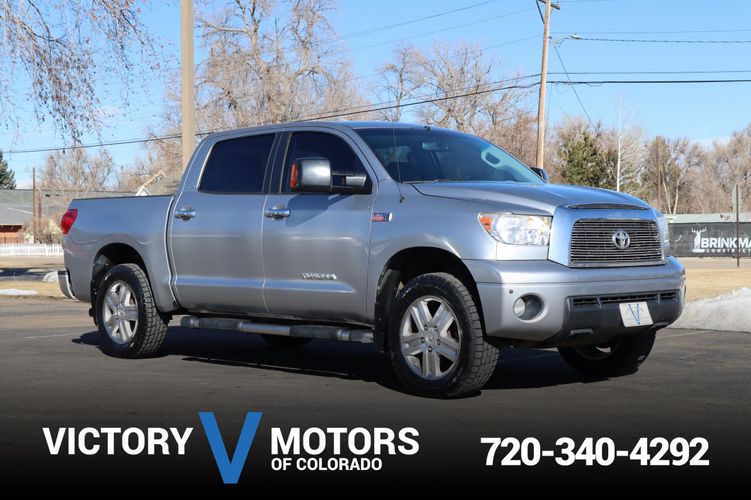 2009 Toyota Tundra Limited | Victory Motors of Colorado