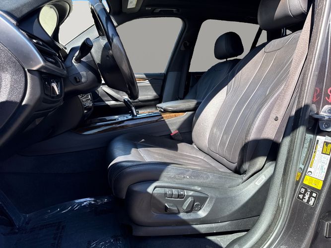 2017 Bmw X5 xDrive35i photo 8