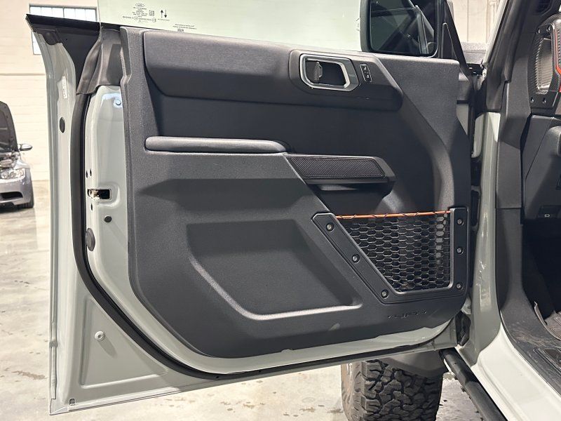 2023 Ford Bronco Raptor, photo 9