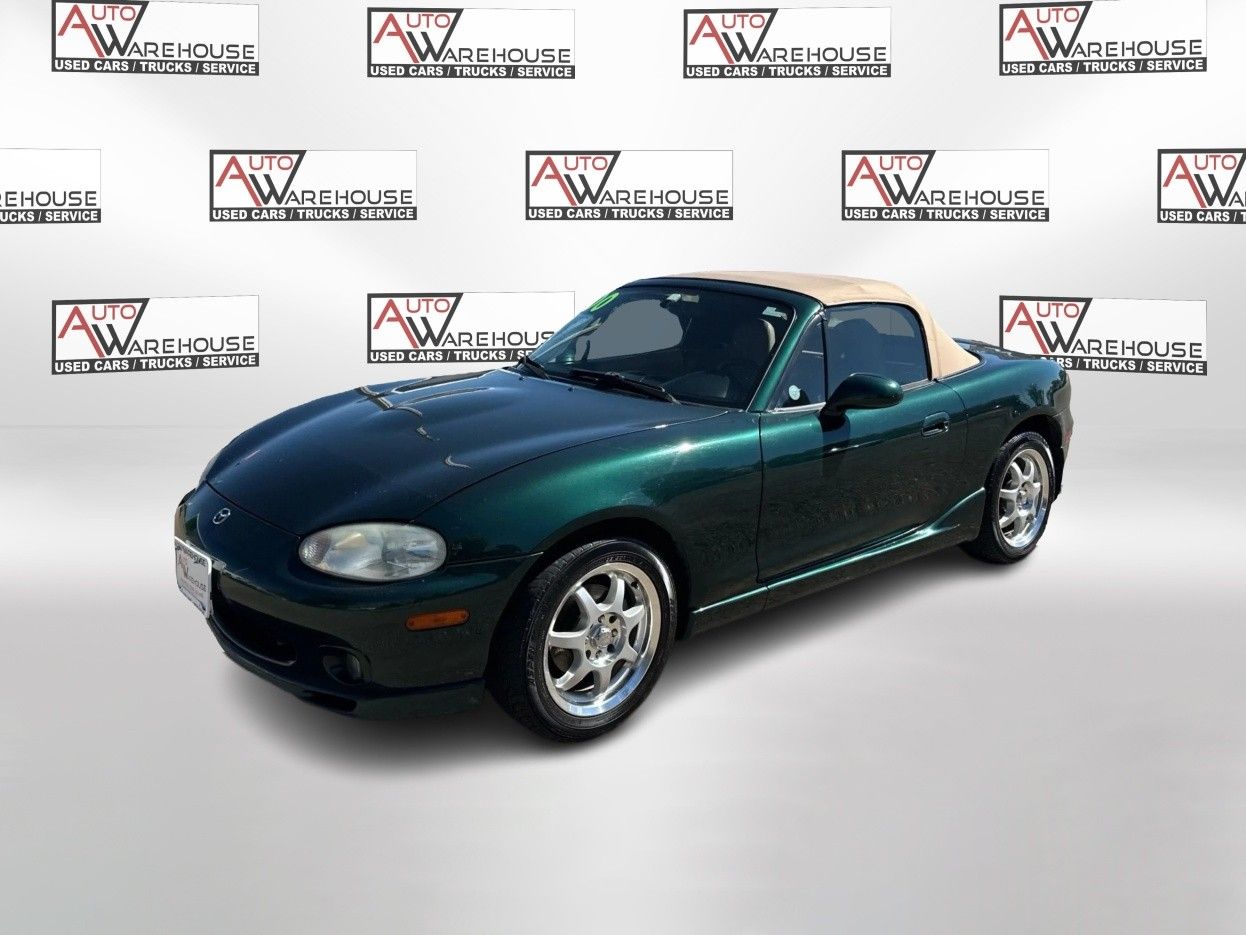 2000 Mazda MX-5 Miata Miata photo 7