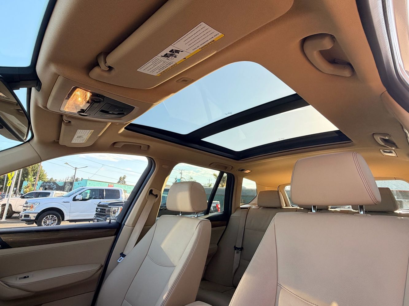 2012 Bmw X3 xDrive28i photo 5