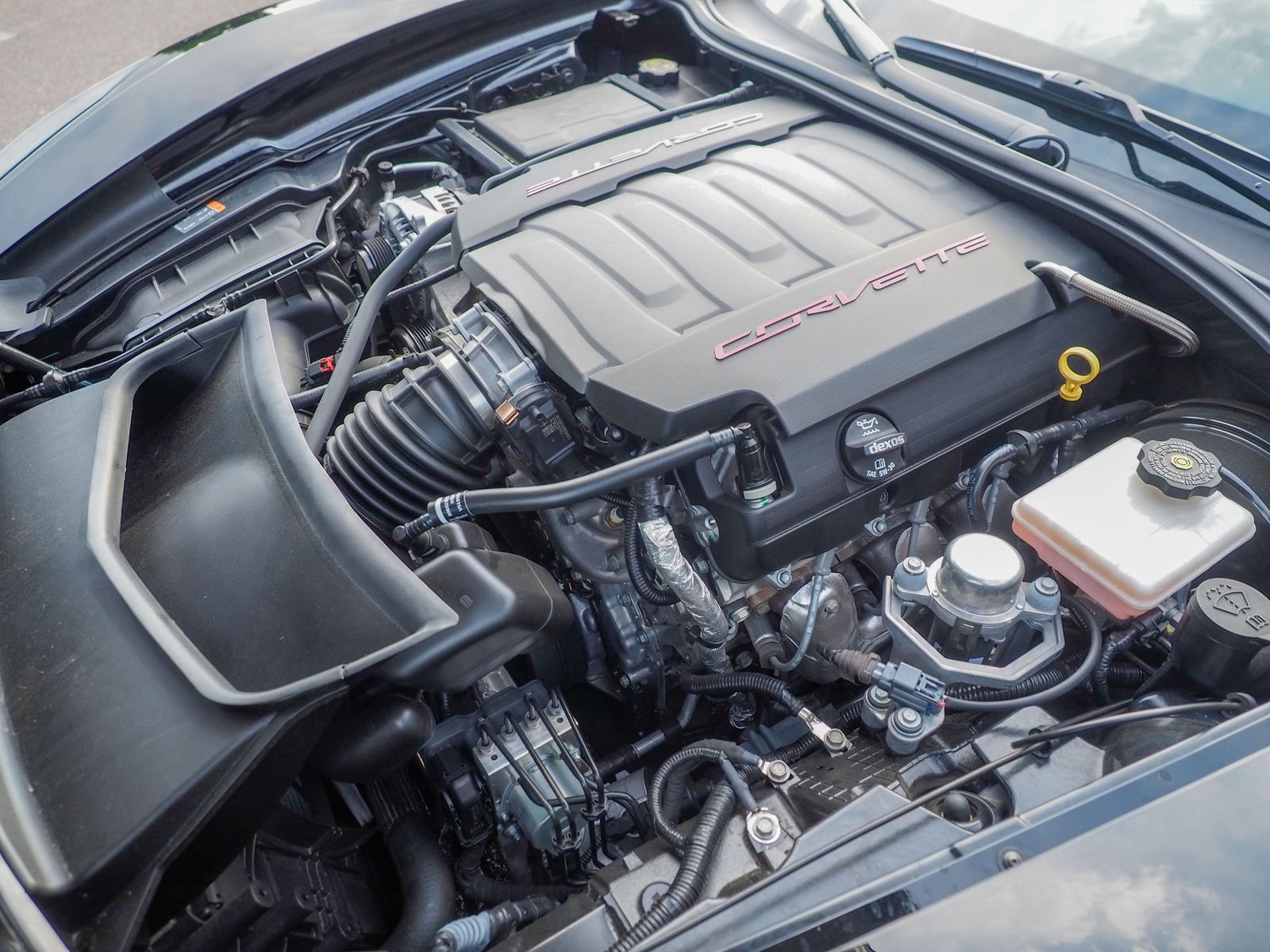 2016 Chevrolet Corvette 31