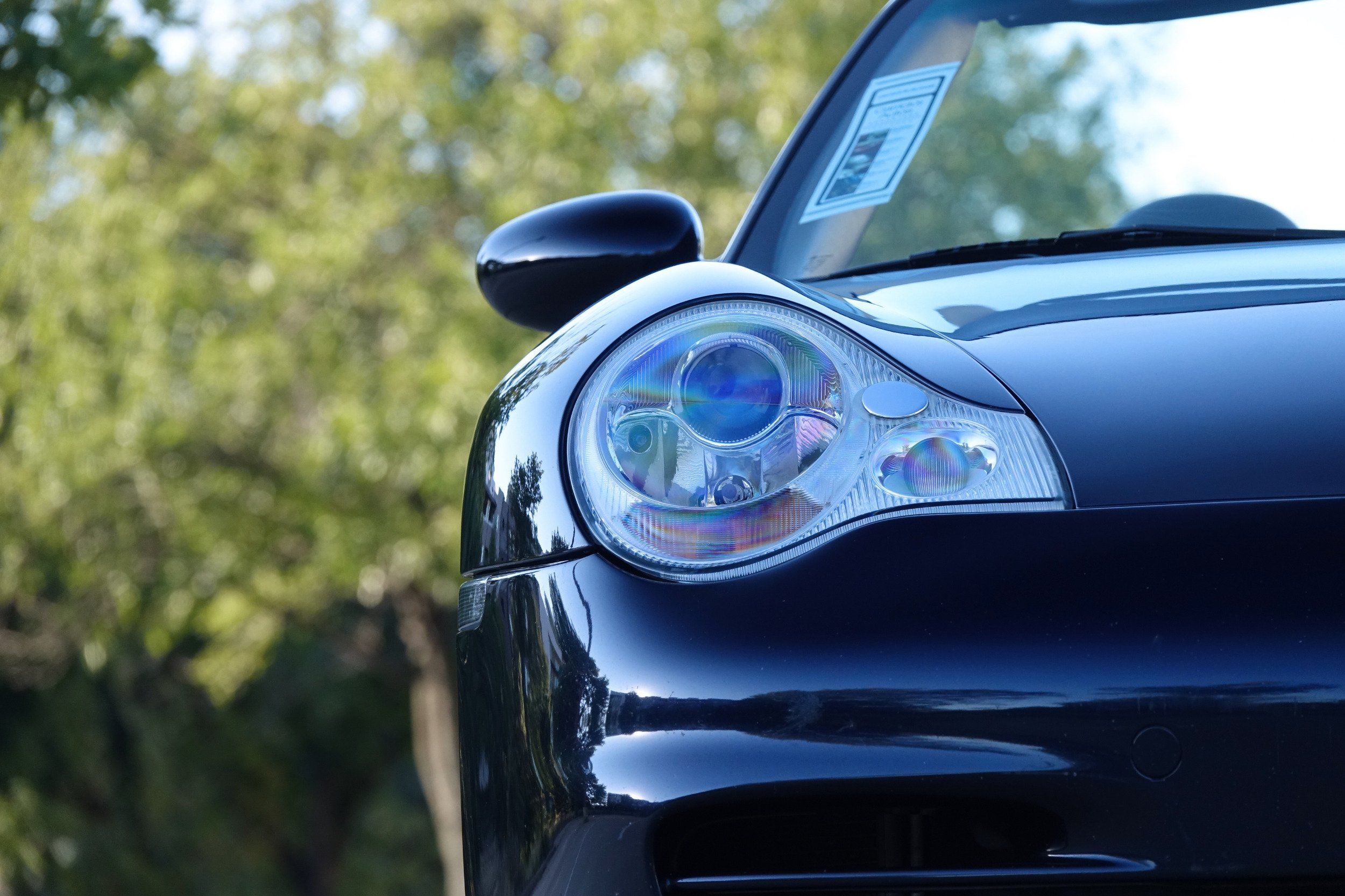 2004 Porsche 911 4S photo 18