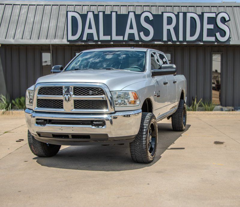 2018 RAM Ram 2500 Pickup Tradesman - Photo 16