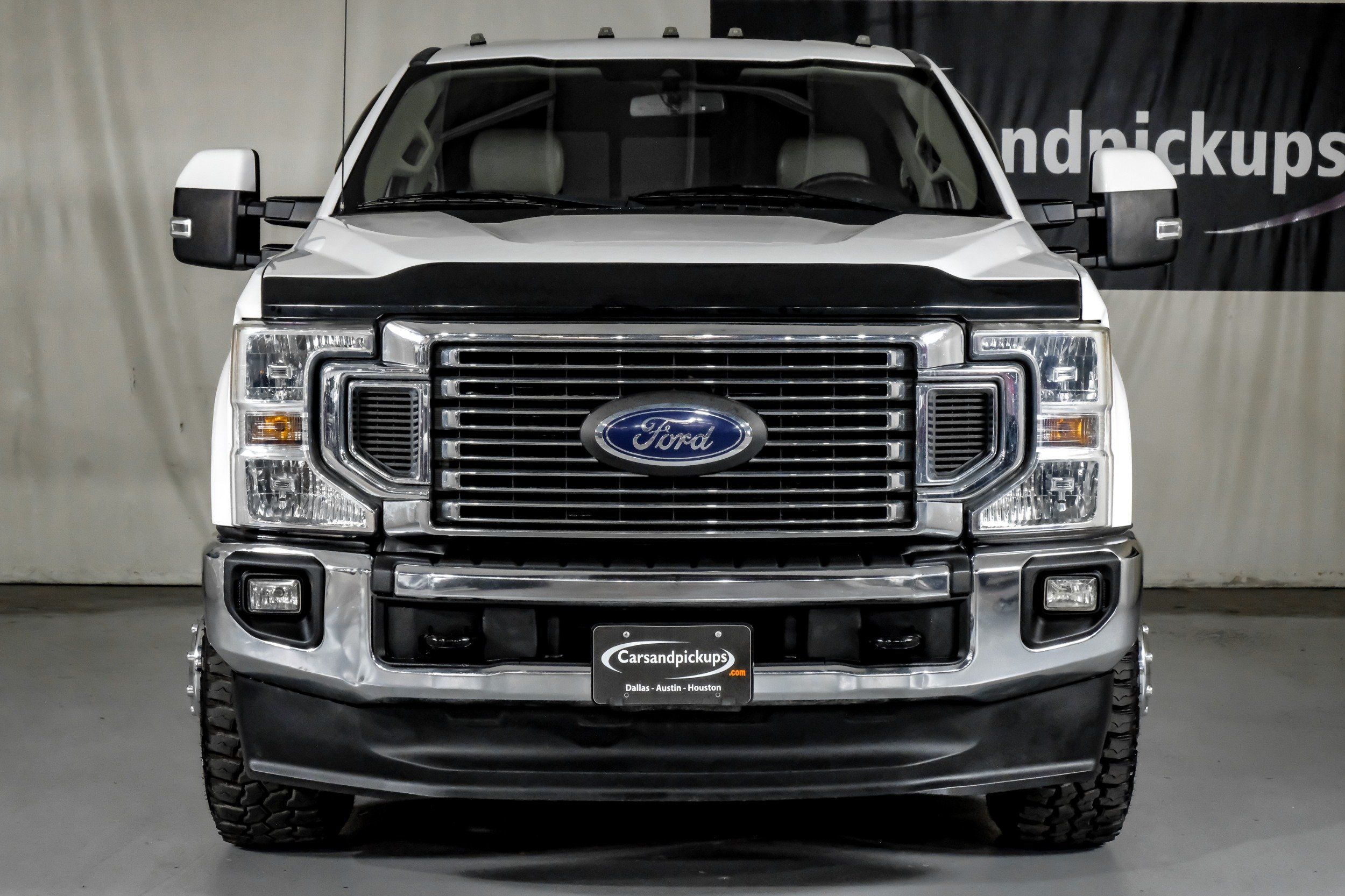 2020 Ford F-350 Lariat photo 2