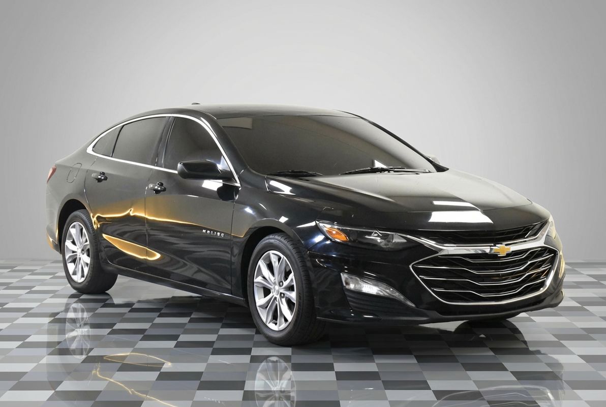 2020 Chevrolet Malibu FWD LT