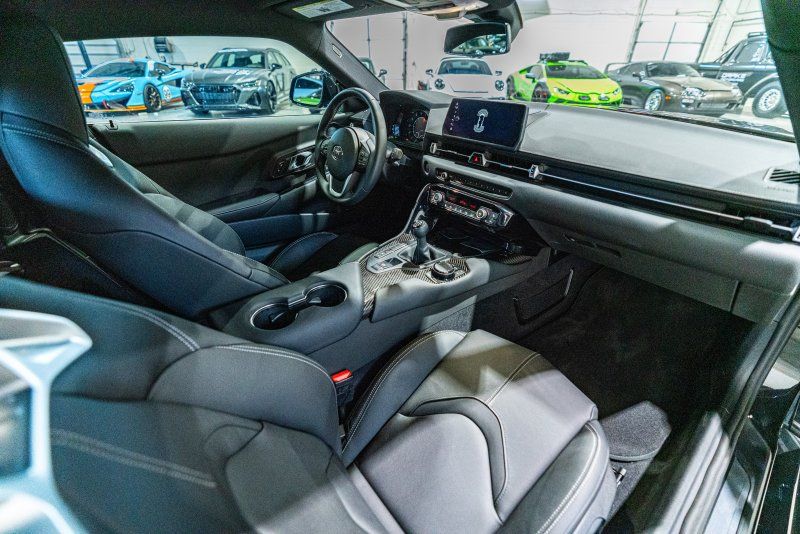 2026 Toyota GR Supra 3.0 Premium, photo 33