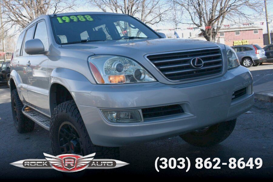2004 Lexus GX 470 Base photo 2