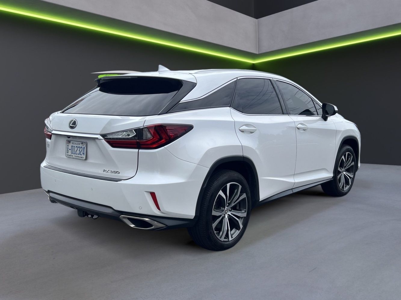 2017 Lexus RX 350 Base Rick Davenport Auto Sales