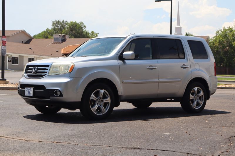 2013 Honda Pilot EX-L | Victory Motors of Colorado