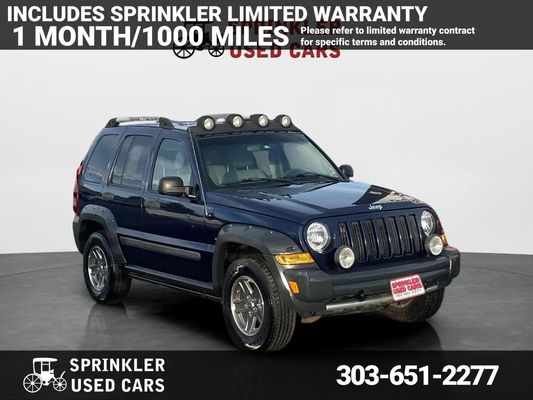 2006 Jeep Liberty Renegade's photo
