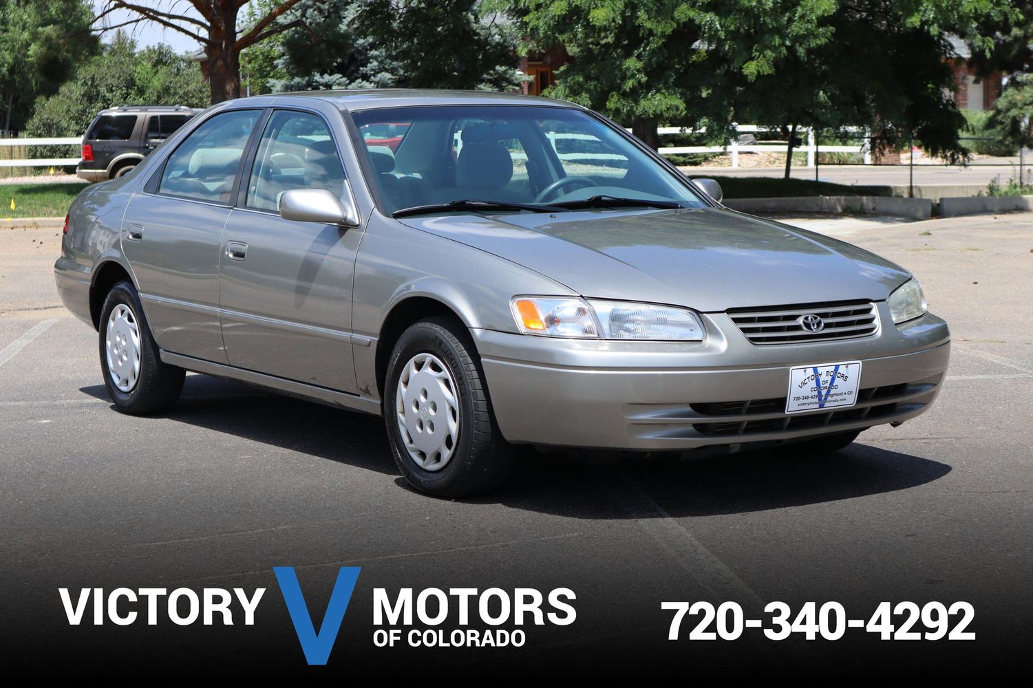 1997 Toyota Camry LE | Victory Motors of Colorado