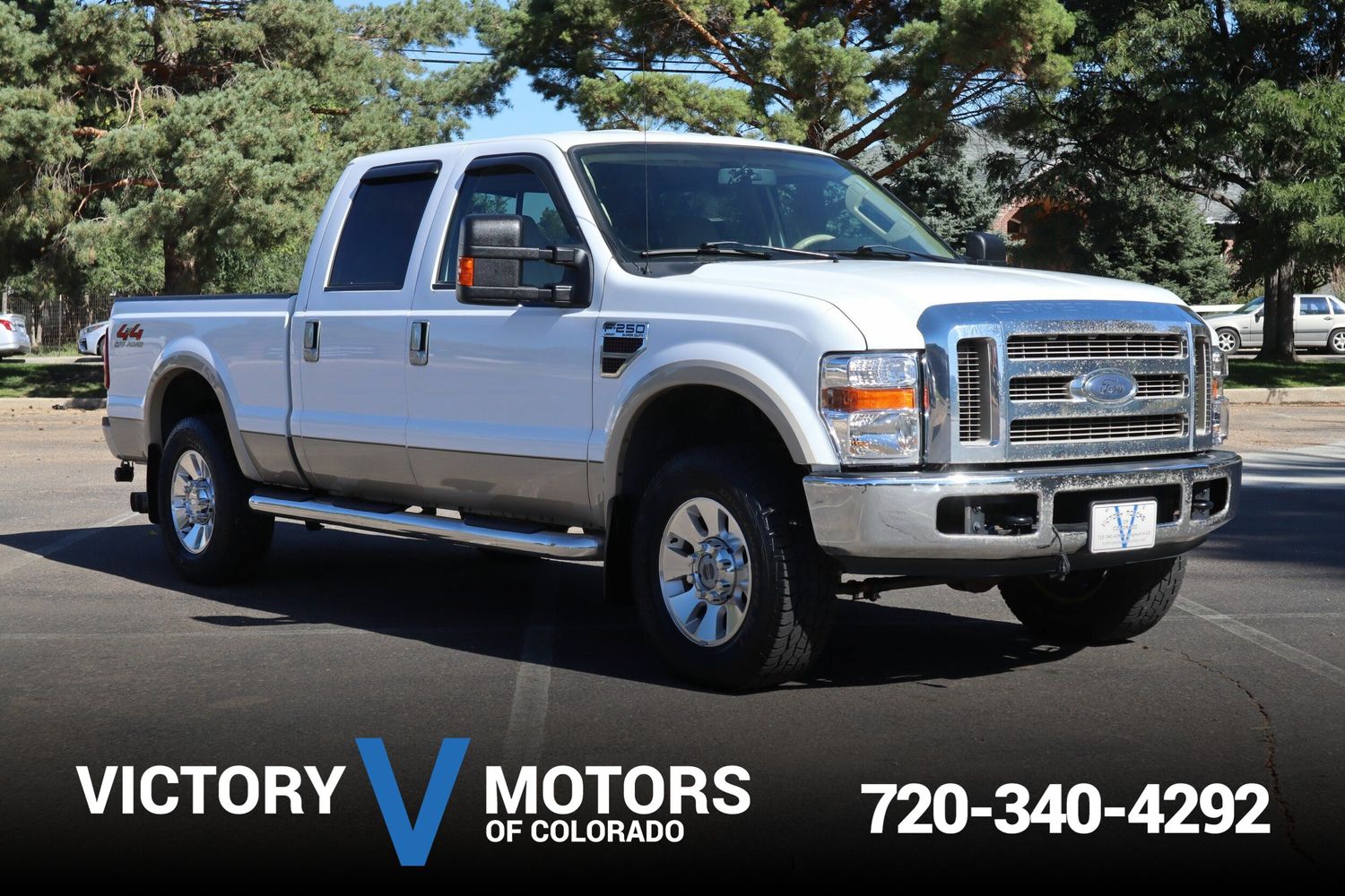 How Much Is A 2008 Ford F250 Super Duty Worthnull