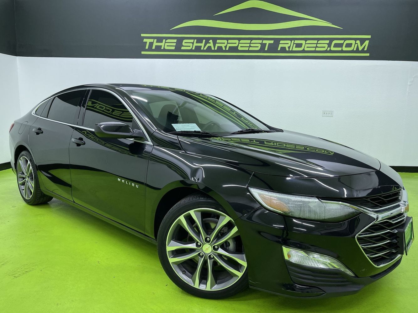 2023 Chevrolet Malibu 1LT's photo