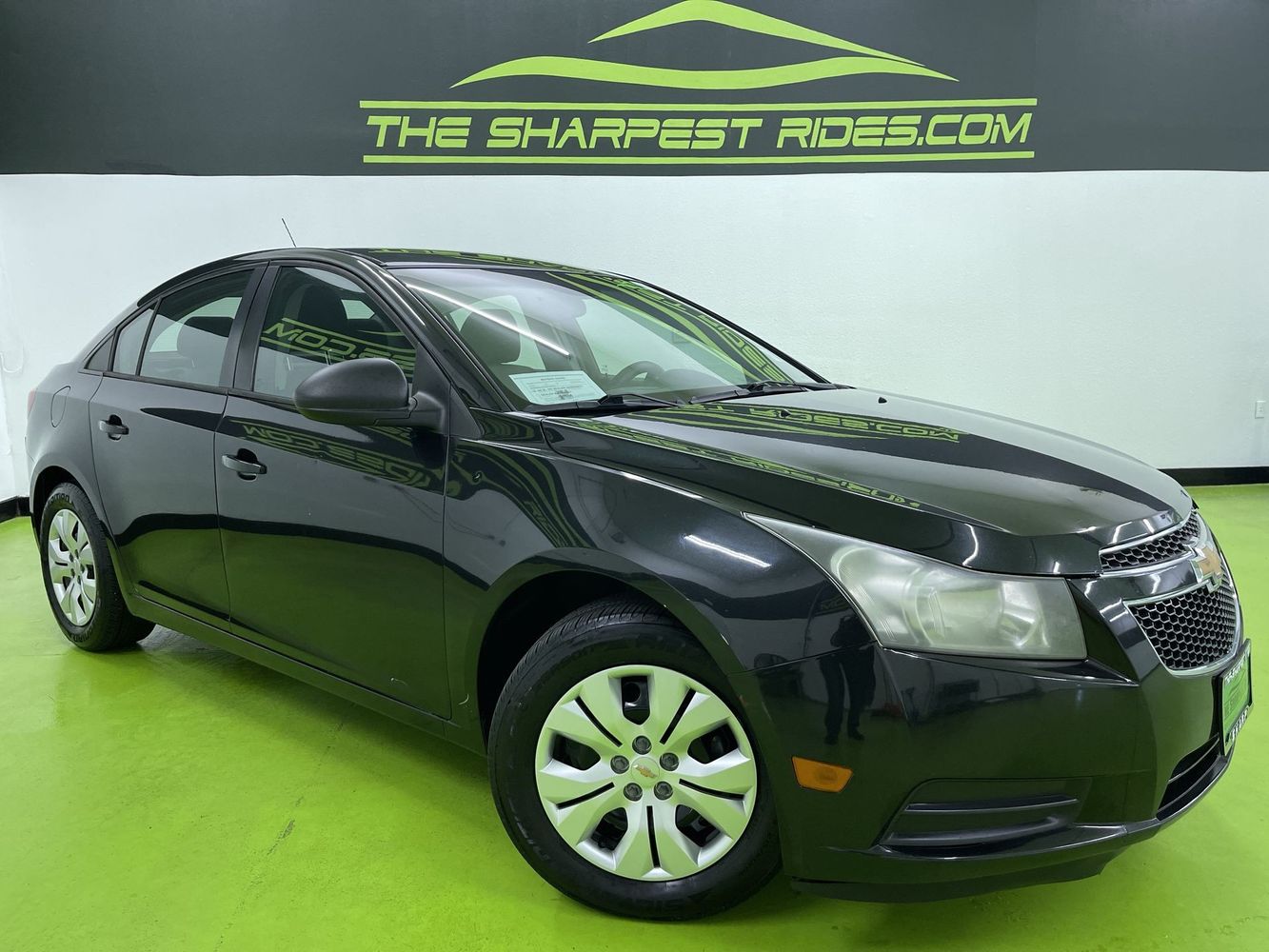 2013 Chevrolet Cruze