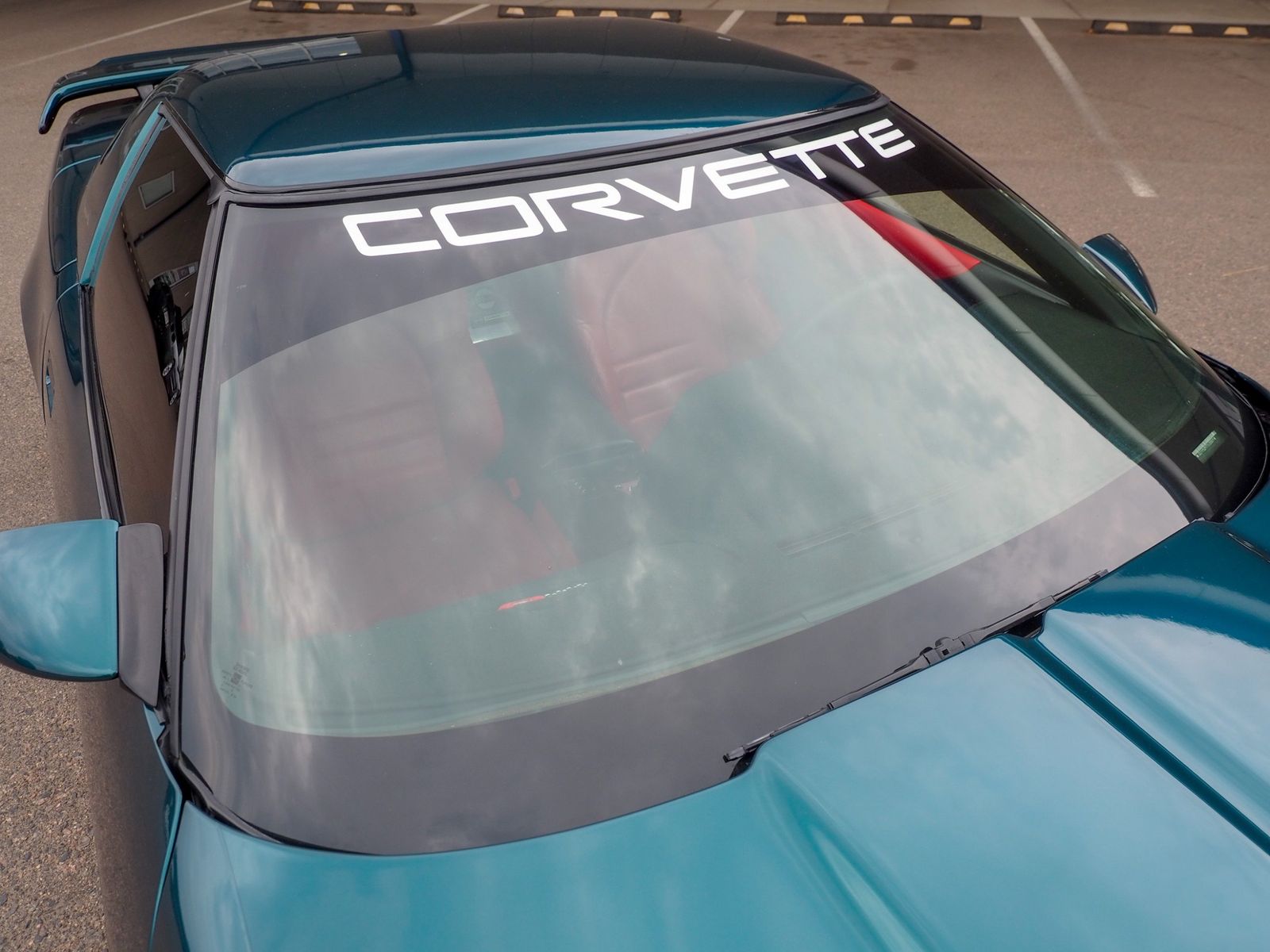 1996 Chevrolet Corvette 17