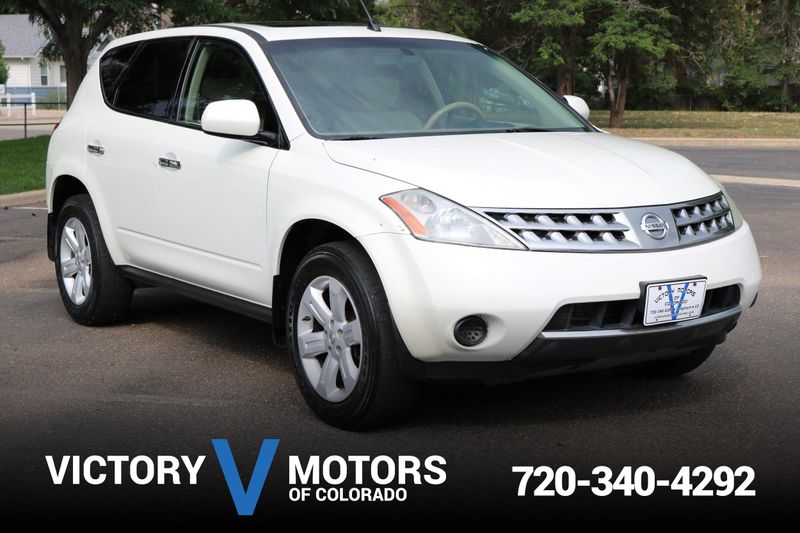 2006 Nissan Murano Photos