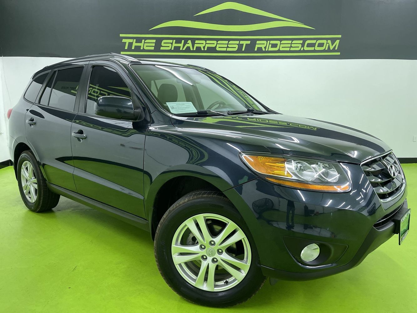 2011 Hyundai Santa Fe SE