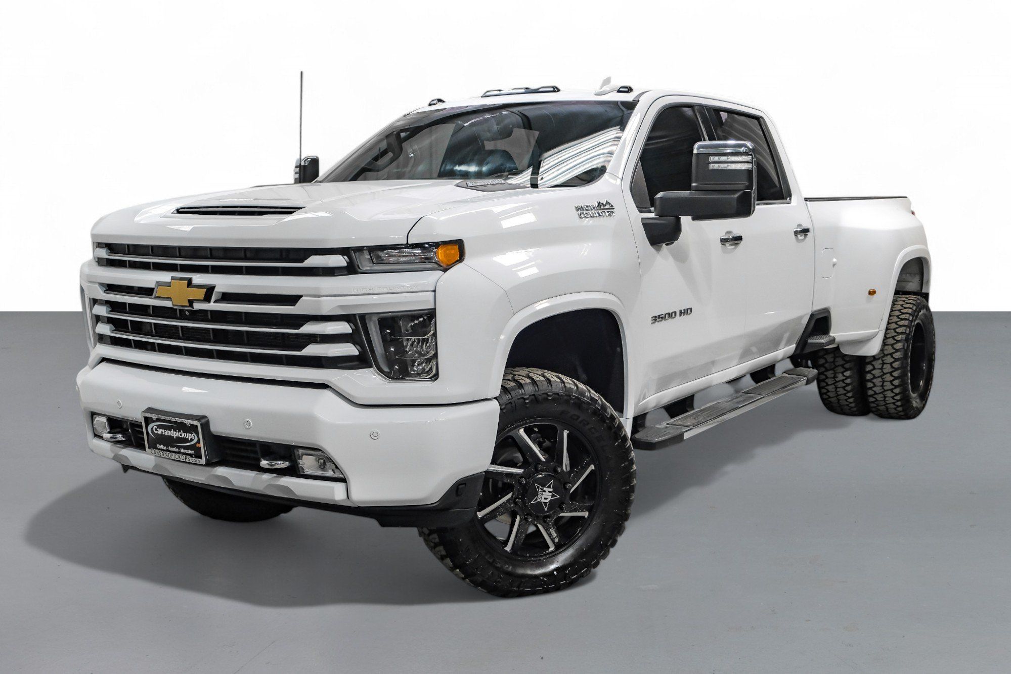 2022 Chevrolet Silverado 3500HD High Country photo 4