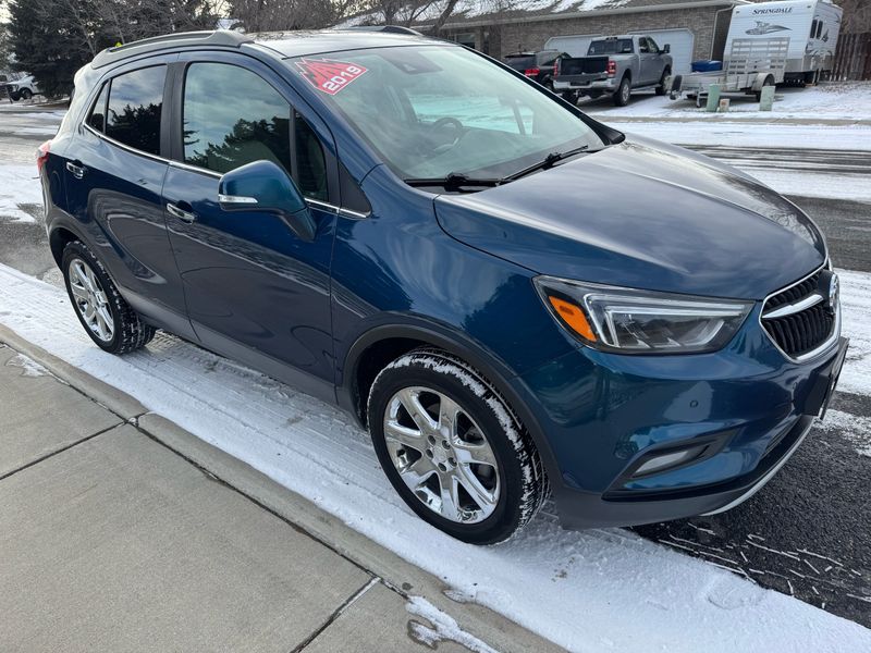 2019 Buick Encore Essence