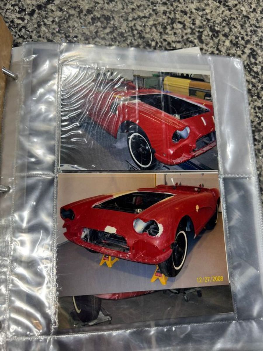 1962 Chevrolet Corvette 107