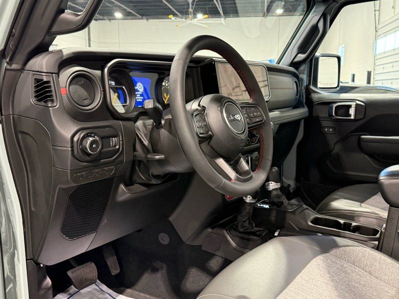 2024 Jeep Wrangler Rubicon, photo 10