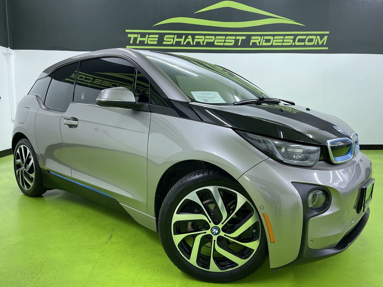 2014 BMW i3 Base