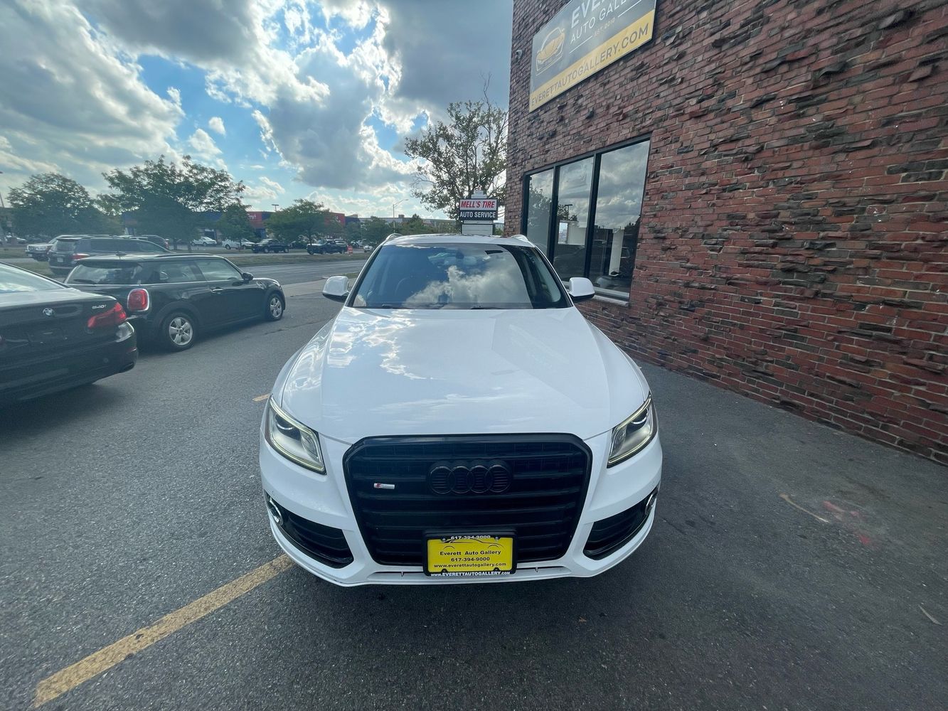 2017 Audi Q5 2.0T Premium photo 10