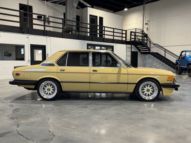 1979 BMW 5 Series 528i, photo 6