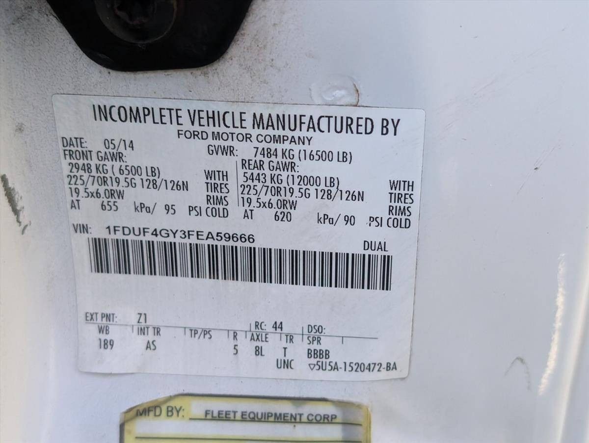 2015 Ford F-450 Super Duty 54