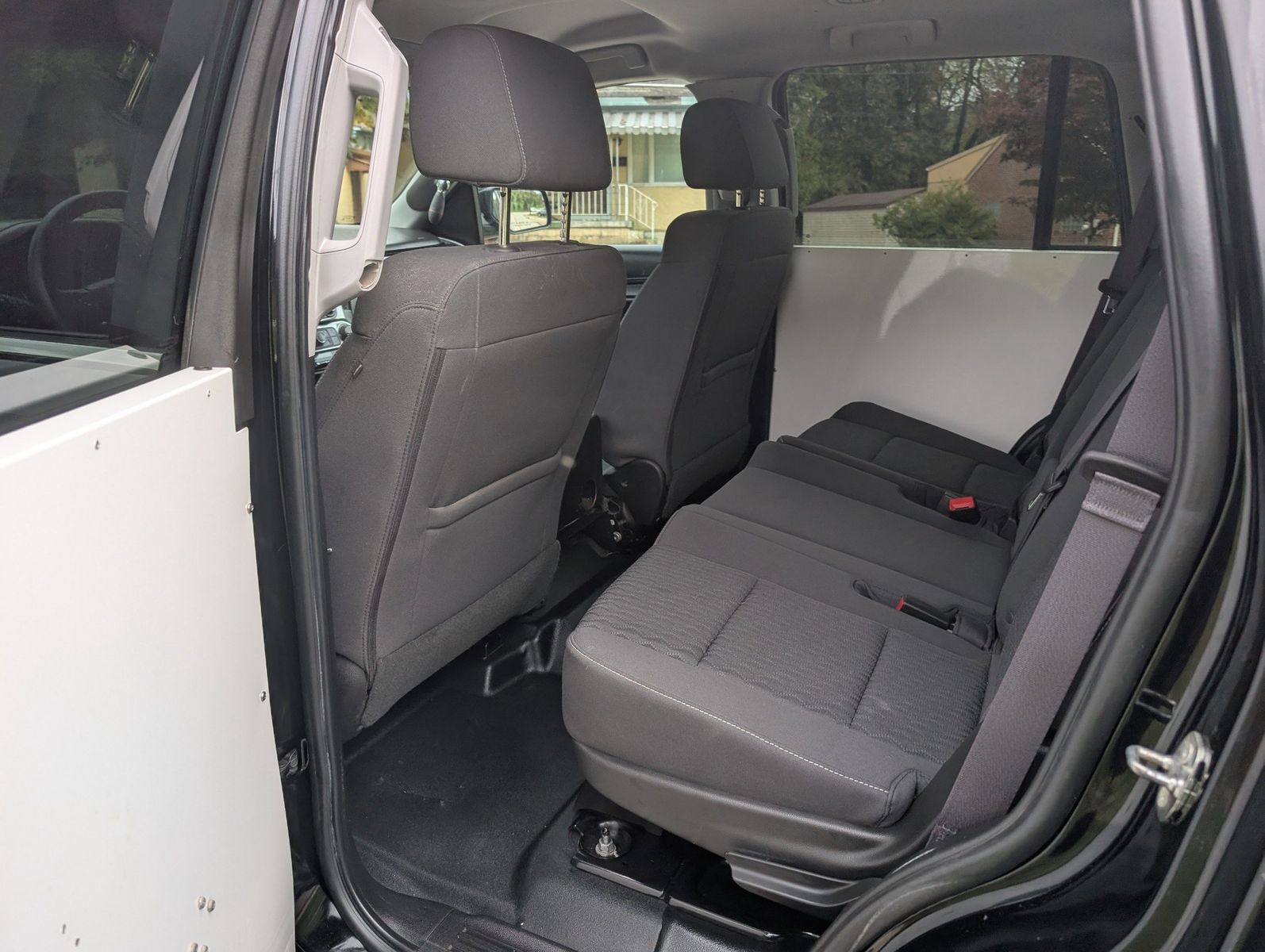 2017 Chevrolet Tahoe 29