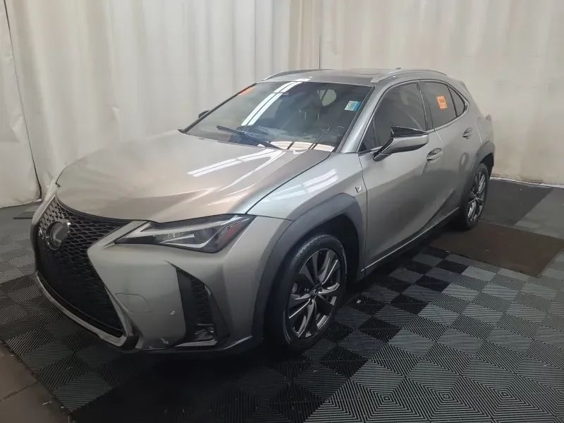 2019 Lexus UX 200 F SPORT's photo
