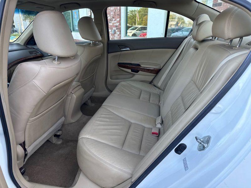2009 Honda Accord EX-L photo 14