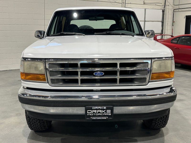 1995 Ford Bronco XLT, photo 8