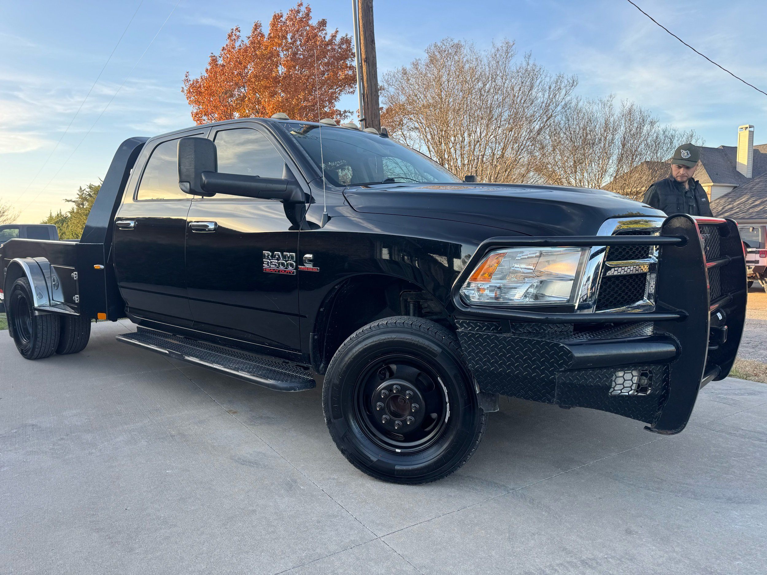 2014 RAM Ram 3500 Pickup SLT's photo