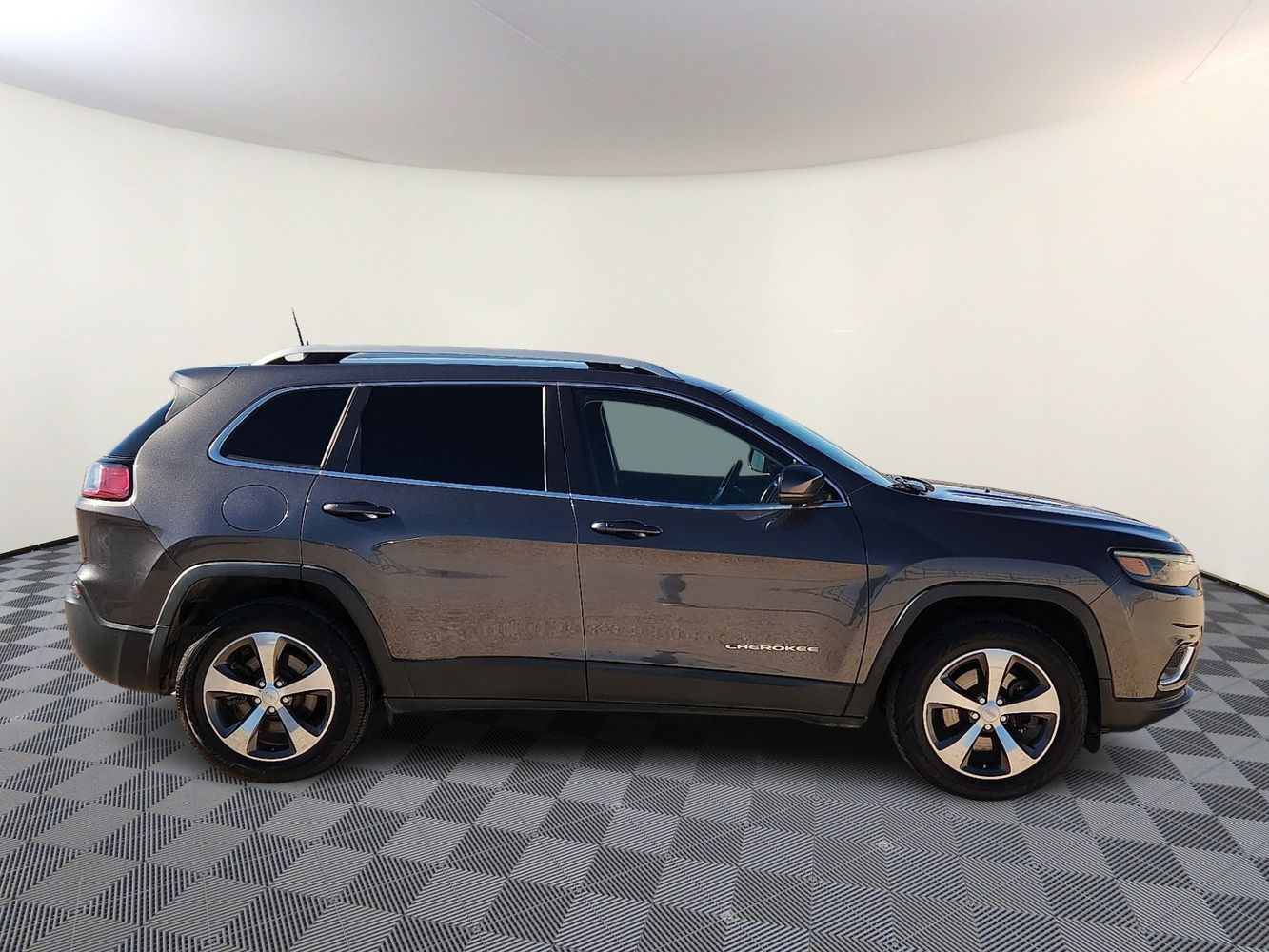 2020 Jeep Cherokee Limited photo 4