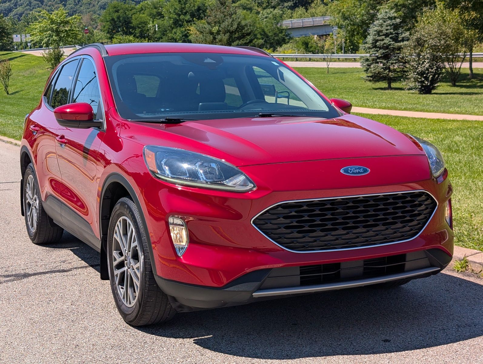 2020 Ford Escape 3