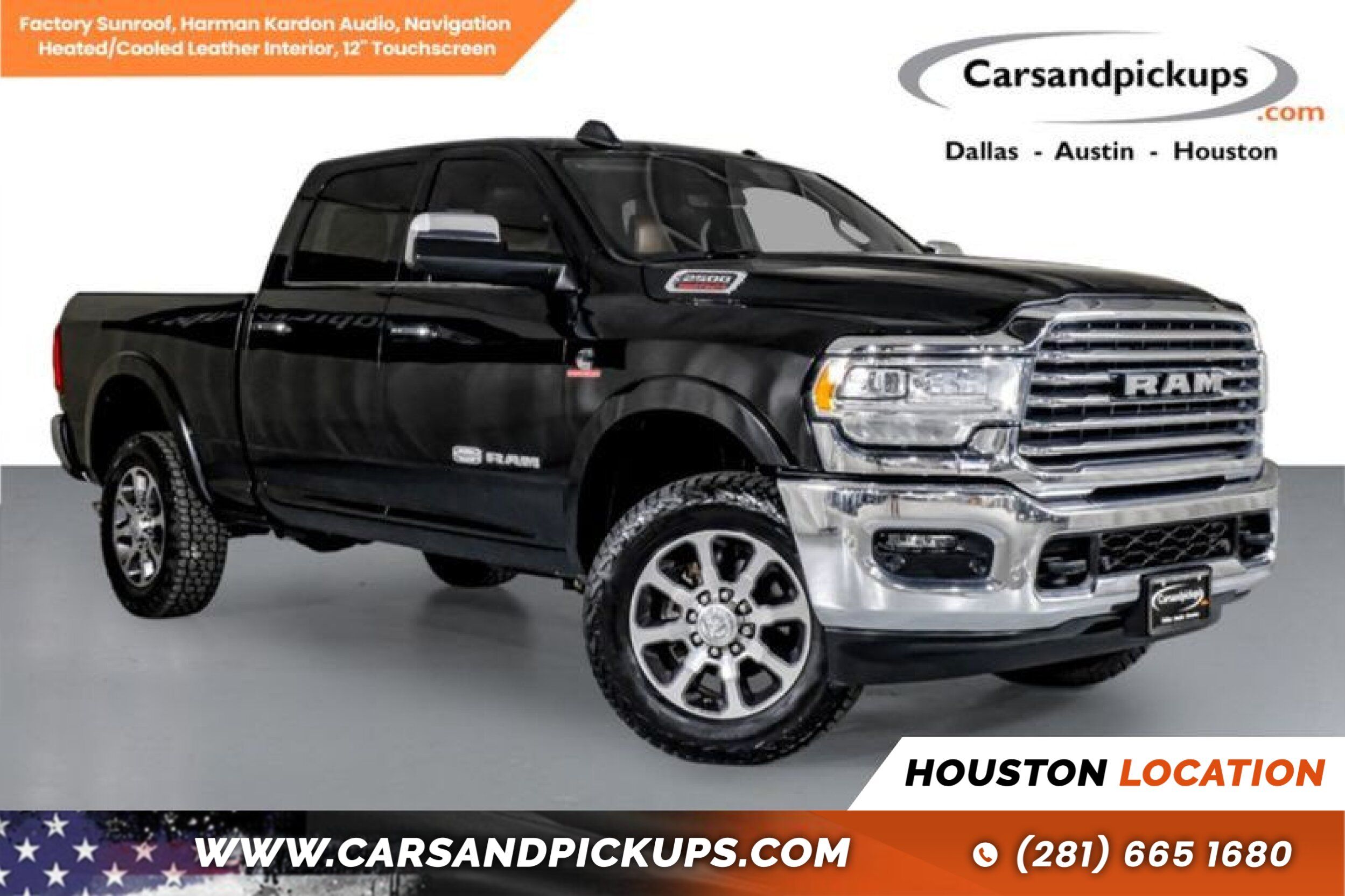 2019 Ram 2500