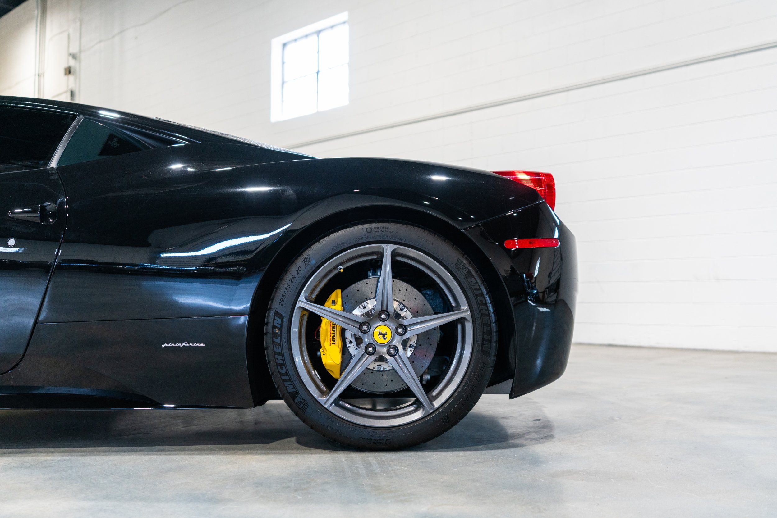 2014 Ferrari 458 Italia RWD, photo 44