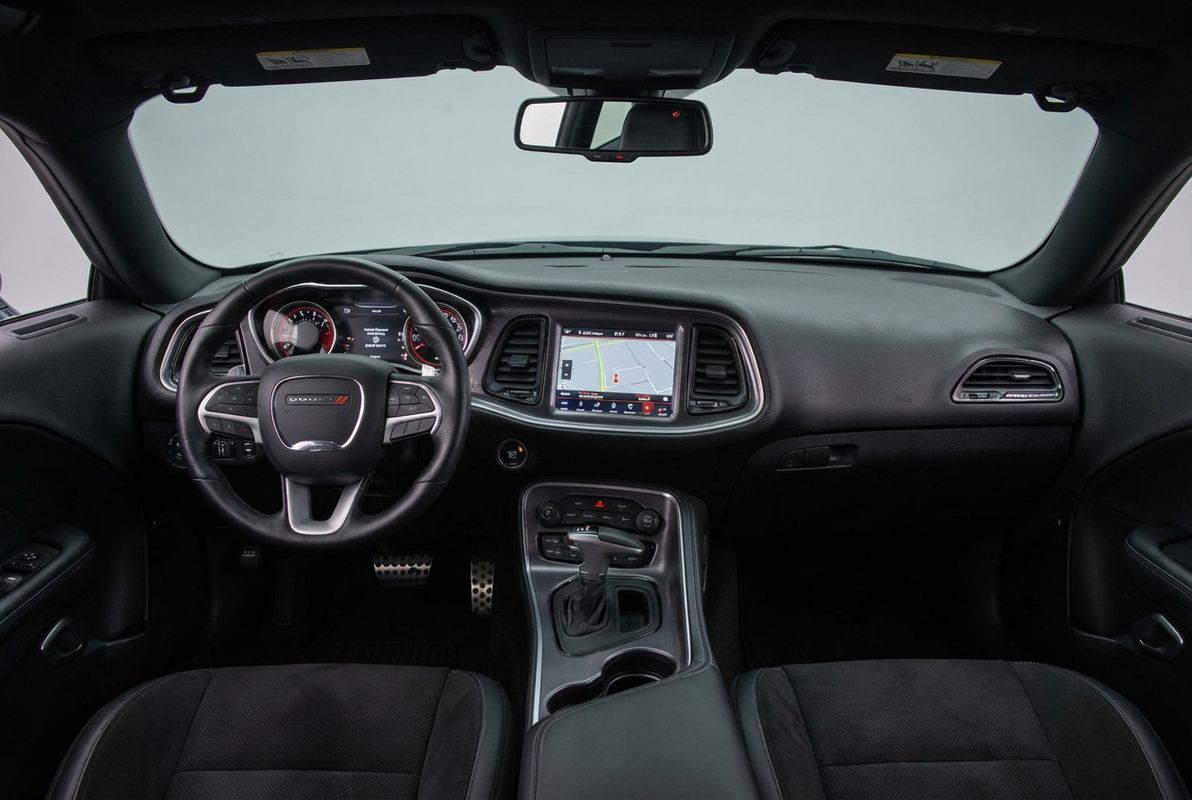 2018 Dodge Challenger R/T Scat Pack