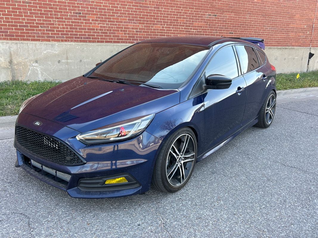 Ford Focus ST