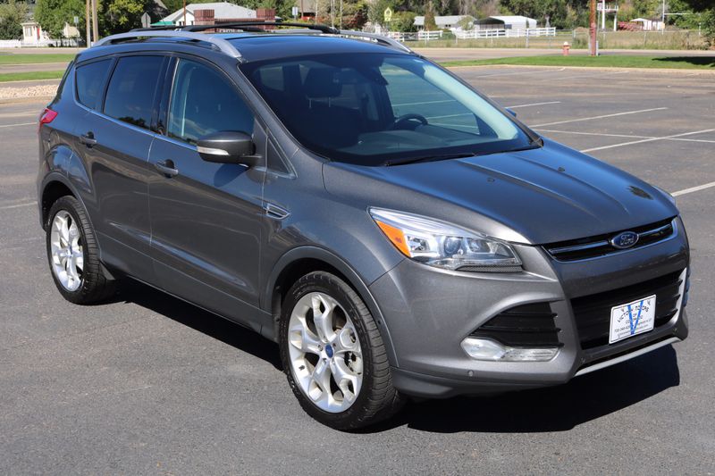2013 Ford Escape Titanium | Victory Motors of Colorado