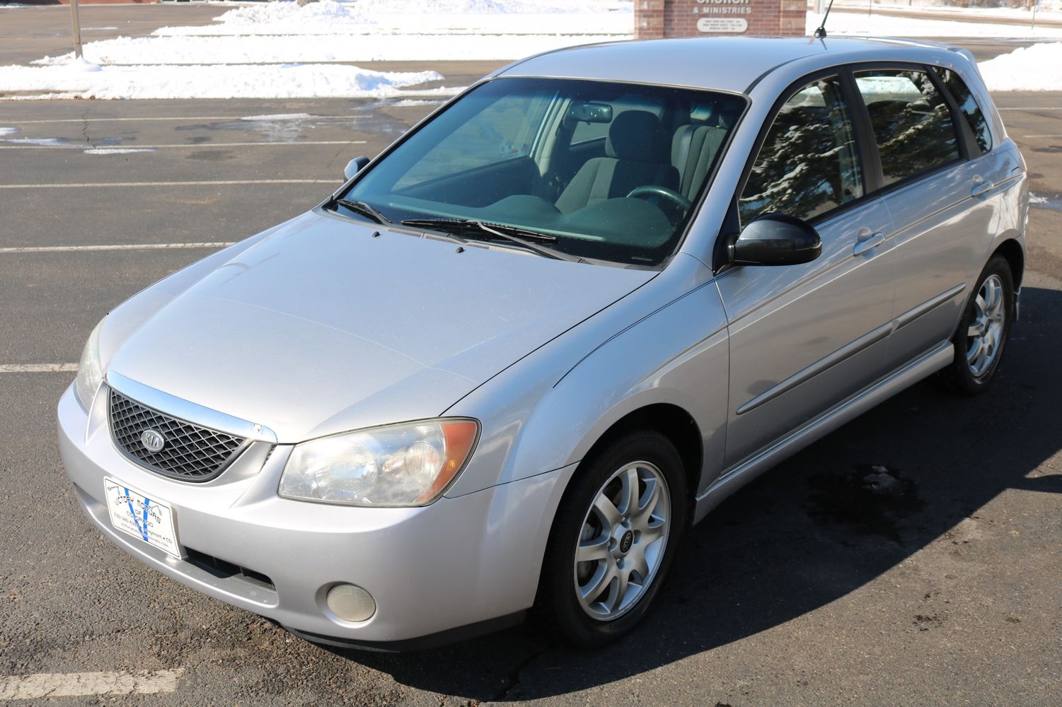 2005 Kia Spectra 5 | Victory Motors of Colorado