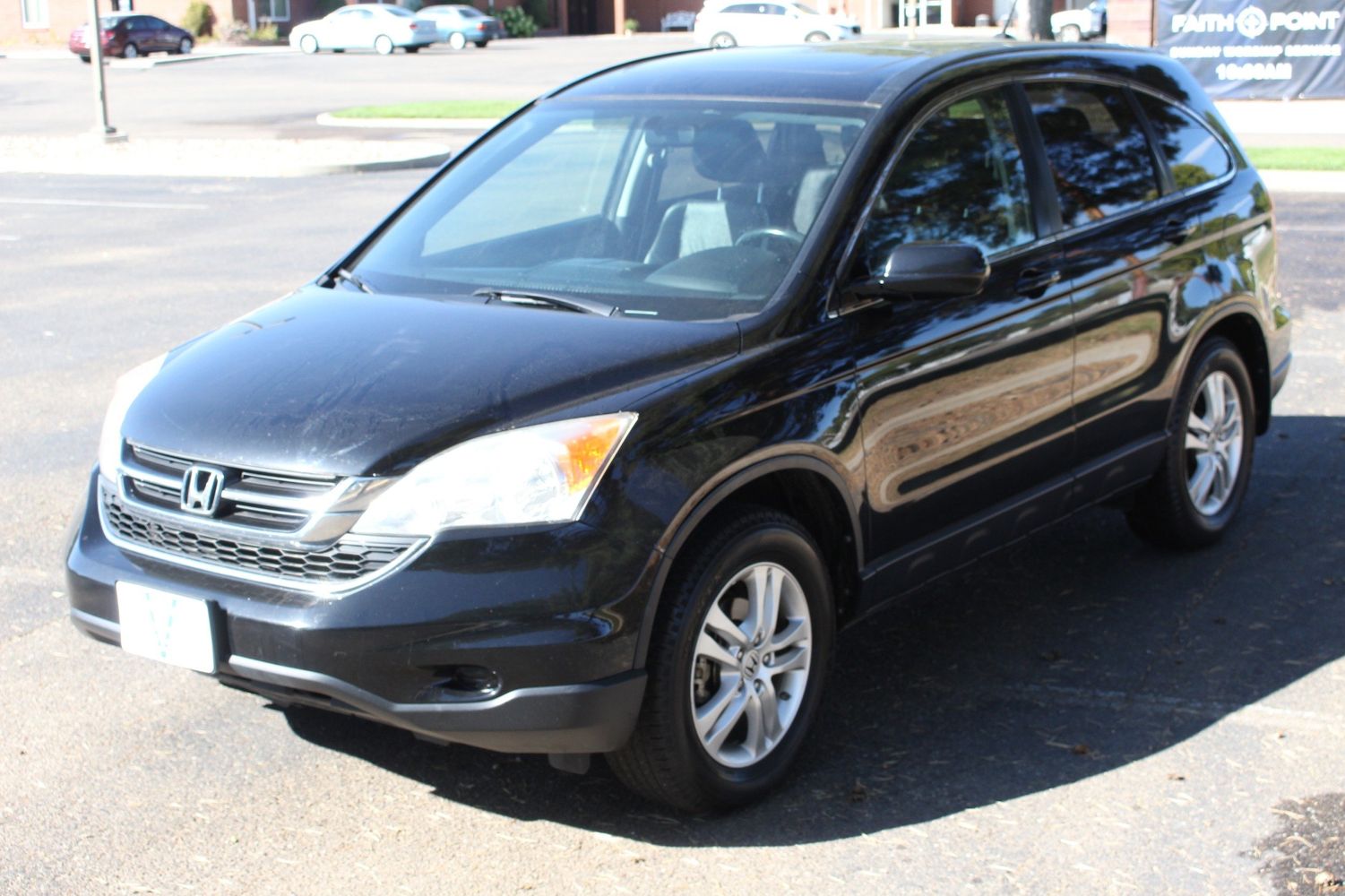 2011 Honda CR-V EX-L | Victory Motors of Colorado