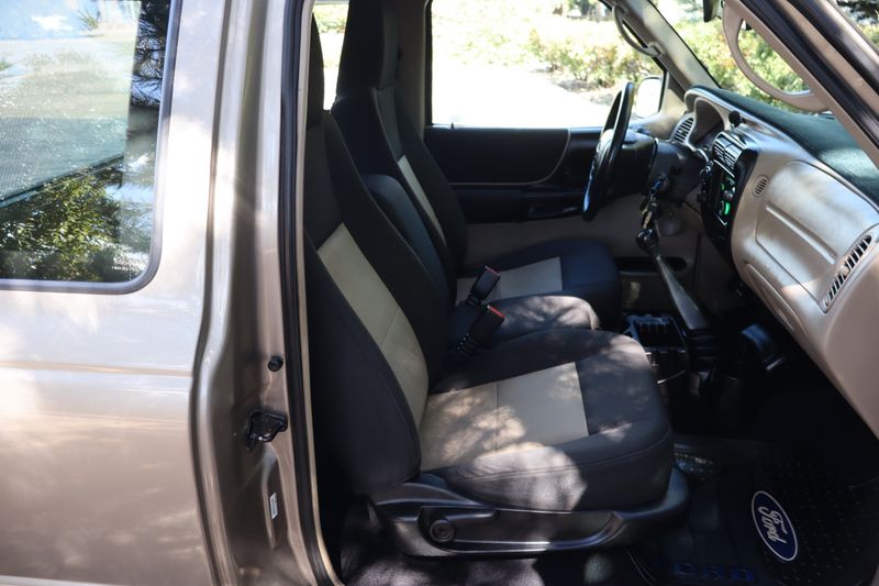 2005 Ford Ranger Photos